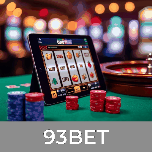 93BET: Slots com Jackpot, Jogos de Mesa e Real Dealer - A Escolha dos Brasileiros